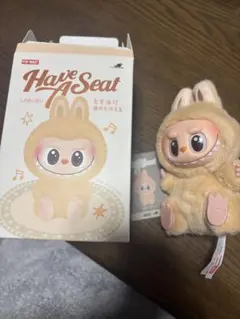 2026年最新】labubu have a seat babaの人気アイテム - メルカリ