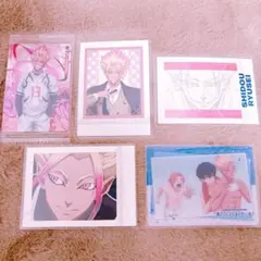 ブルーロック ブルロ 士道龍聖 Exhibition展 ぱしゃこれ まとめ売り
