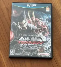 wi u 鉄拳タッグトーナメント2 Wii U EDITION