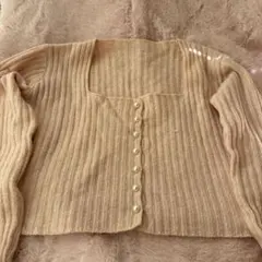 GRL ピンクニット