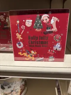 【アソーテッド・チョコレート】ディズニー クリスマス リルリンリン 2025