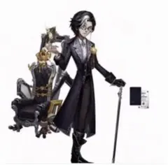 オフラインパック 第五人格 3周年 D.M 写真家 三周年 未使用 カードのみ