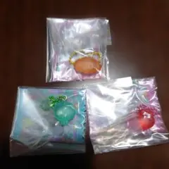 サンリオ　グミチュアチャーム　グミ＆ミニポーチ