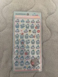 【正規品】ボンボンドロップシール　サンリオ　mini ハンギョドン