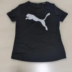 PUMA プーマ 半袖 Tシャツ ブラックのサムネイル