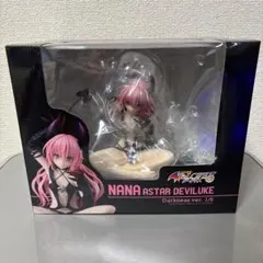 ナナ・アスタ・デビルーク　ダークネスver. To LOVEる-とらぶる-
