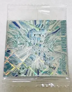 機動戦士ガンダム シール ウエハース MG3-37 MR ユニコーンガンダム