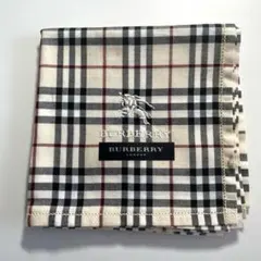 『新品未使用』Burberry ハンカチのサムネイル