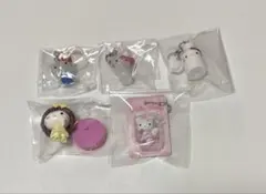 ハローキティめじるしアクセサリーセット