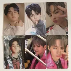 treasure ヨシ トレカ セット