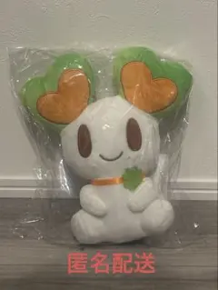 【新品未使用/メルカリ便】ララピー　ぬいぐるみ　スーパーライフ　2個セット 新品未使用/メルカリ便】ララピー ぬいぐるみ スーパーライフ 2個