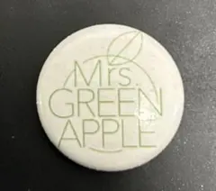 Mrs.GREEN APPLE ミセスグリーンアップル　激レア　缶バッジ　まとめ 2026年最新】MrS green apple 缶バッジの人気アイテム - メルカリ