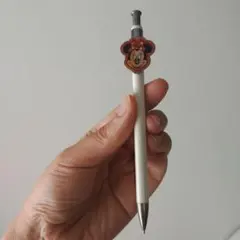 ミニーマウス　シャープペンシル