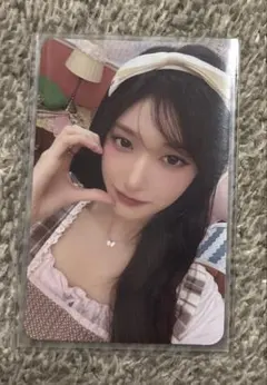 IVE シーグリ 2026 イソ