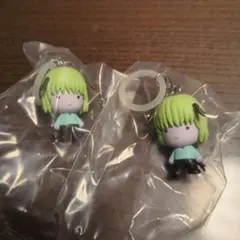 ハンターハンター　めじるしアクセサリー キメラアント編 シャウアプフ 2個セット