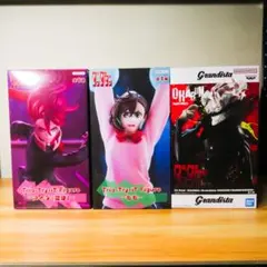 ドン・キホーテコラボ 『ダンダダン』 アクリルスタンド モモ アイラ 