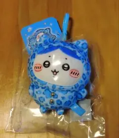 ちいかわ ヒョウ柄パジャマなマスコット ハチワレ 2個セット 豹柄