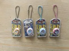 たまごっち おかしなたまごボーロっちパッケージチャームつき1.2セット