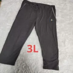 大きいサイズ スウェットパンツ 3Lサイズ グレー 新品