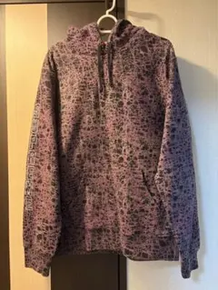 【美品】VERSACE フローラル柄 パーカー COLLEGE FIT 美品】VERSACE フローラル柄 パーカー COLLEGE FIT - メルカリ