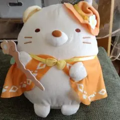 すみっこぐらし　ねこ