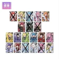 すとふぇす ランダムカードコレクション 2025