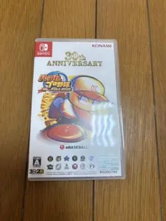 パワプロ 2024-2025 30th ANNIVERSARY Switch