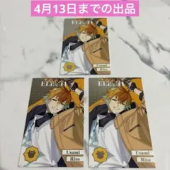 にじさんじ 8周年 ランダムメタルカード 宇佐美リト