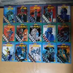 2026年最新】機動戦士ガンダム フィルムコミックの人気アイテム - メルカリ
