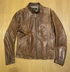 BEAUTY&YOUTH 革ジャケット