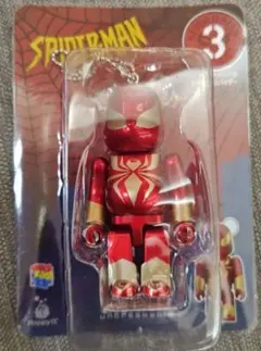 2025年最新】BE@RBRICK SPIDER-MANの人気アイテム - メルカリ