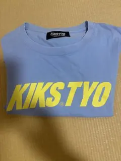 KIKS TYO Tシャツ ライトブルー