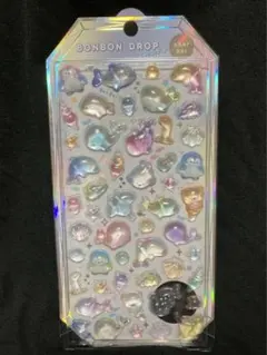 ね*）様 【正規品】ボンボンドロップシール　シャーベット　らめーるボンボン