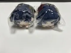 鬼滅の刃 まめころりん 冨岡義勇 2点