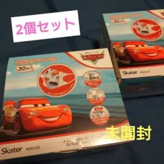 Skater 子供用立体マスク Mサイズ 30枚入り　2個セット　未開封