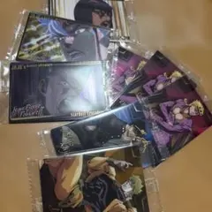 ジョジョの奇妙な冒険 ウエハース