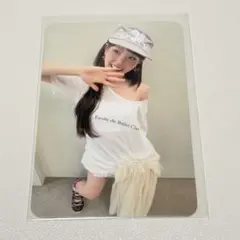 NiziU マコ MAKO WITHMUU 特典 トレカ
