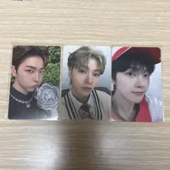 zb1 ラキドロ トレカセット マシュー 8