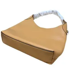 COACH コーチ ショルダーバッグ ブルックリン ベージュ CU068