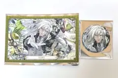 アイナナ 千 ポストカード 缶バッジ 10周年