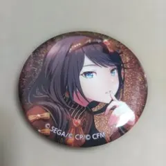 プロジェクトセカイカラフルステージ！ プロセカ 缶バッジ 星乃一歌