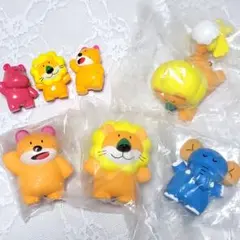 たべっ子どうぶつ フィギュア ♡ 8体セット