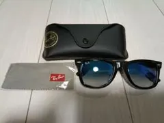 PIKO様専用　Ray-Ban Wayfarer RB 2140-F サングラス