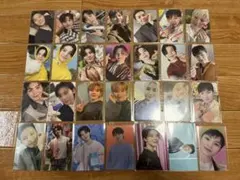 SEVENTEEN ウジ トレカ 28枚セット まとめ売り