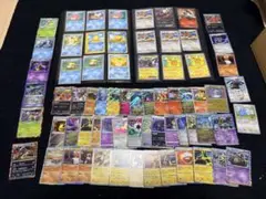 ポケモンカード オドシシバクーダ PCG 60枚デッキ - メルカリ