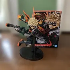 【僕のヒーローアカデミア】爆豪勝己/フィギュア