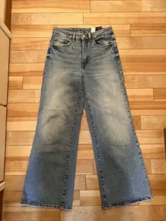 【限定セール】H&M×安室奈美恵コラボ商品　ワイドデニム