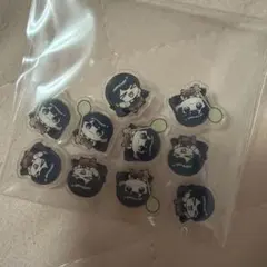 にじさんじ アクリルパーツ 月ノ美兎