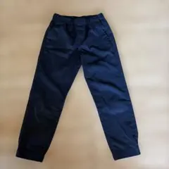 UNIQLO キッズ アクティブジョガーパンツロンツ　125-135