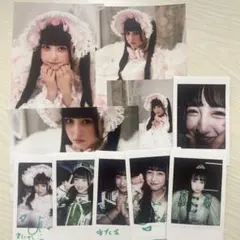 若葉のあ ランチェキ まとめ売り iLiFE! 若葉のあ チェキ ランチェキ TDC - メルカリ